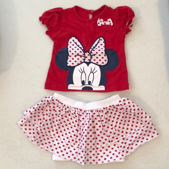 disney baby outfit